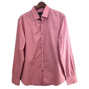 Massimo Dutti Button Down Collared Shirt